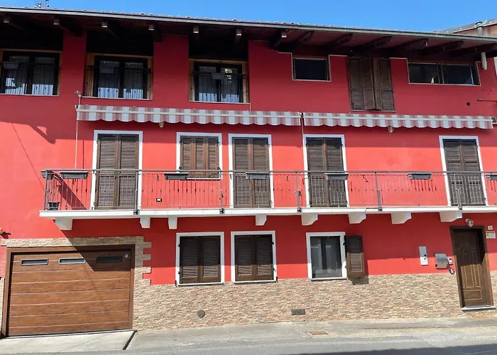 \'La Buffa\', Elegante Appartamento A Giaveno By Confirenthouse
