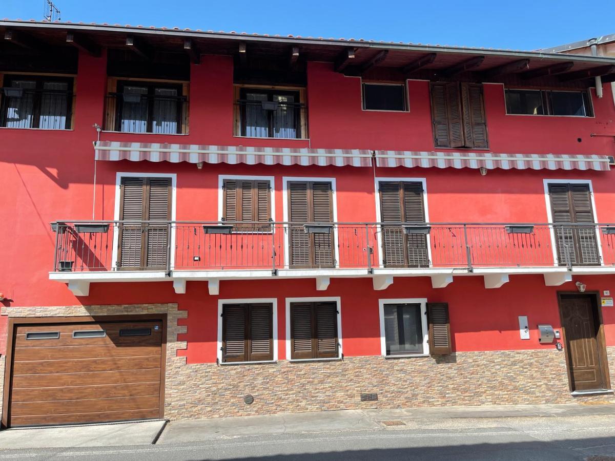 'la Buffa', Elegante A By Confirenthouse Apartment Giaveno